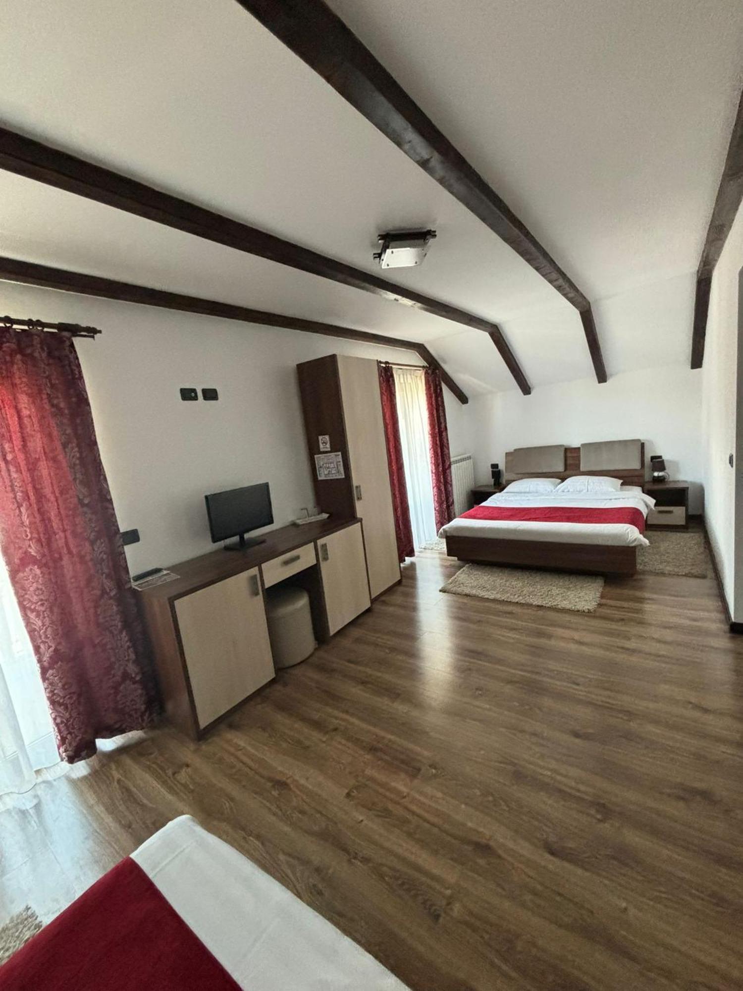 Pensiunea Rustic Борша Номер фото