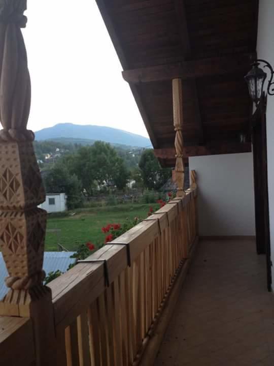 Pensiunea Rustic Борша Экстерьер фото