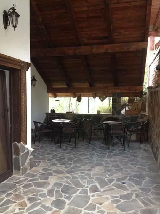 Pensiunea Rustic Борша Экстерьер фото