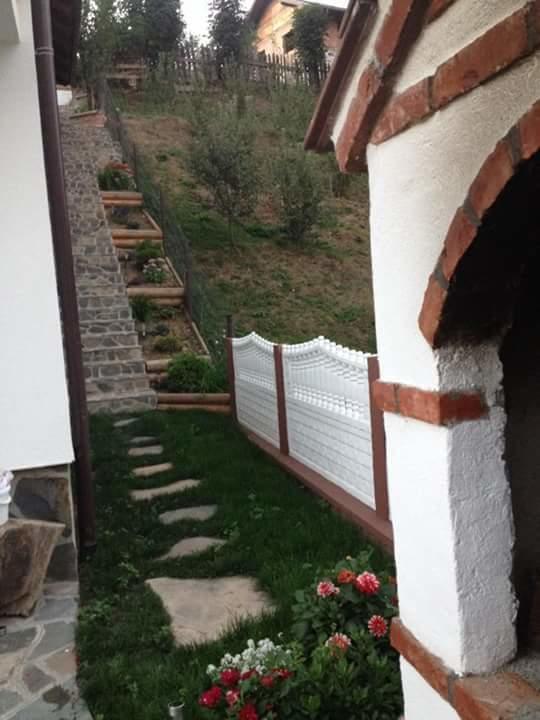 Pensiunea Rustic Борша Экстерьер фото