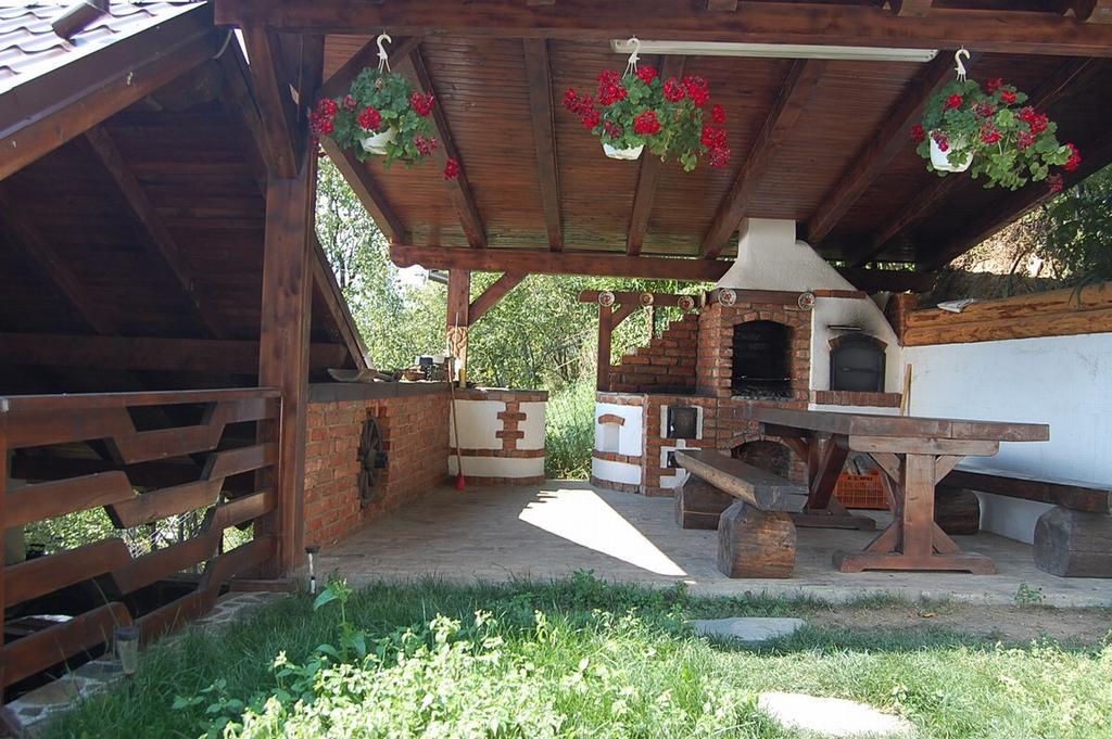Pensiunea Rustic Борша Экстерьер фото