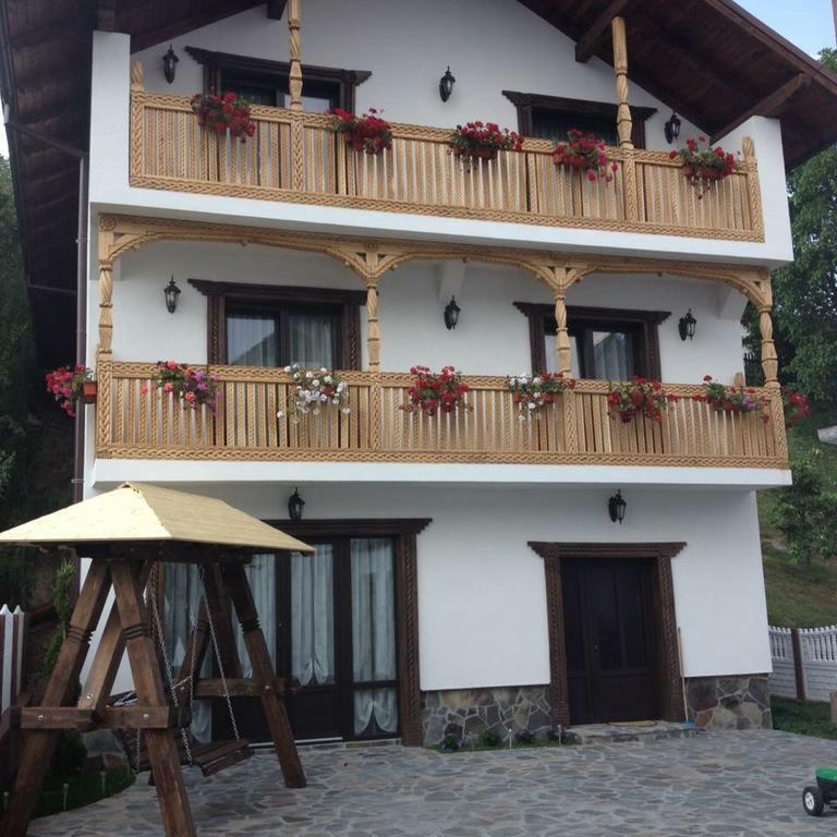 Pensiunea Rustic Борша Экстерьер фото