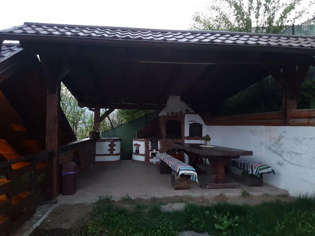 Pensiunea Rustic Борша Экстерьер фото